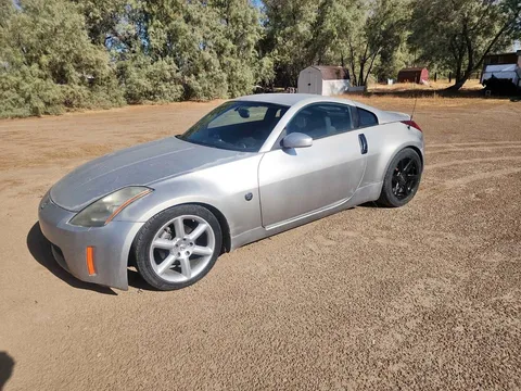 2003 Nissan 350Z Coupe 2D