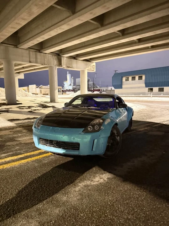 2003 Nissan 350Z 5th Gen - Image 9 of 14