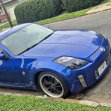 2003 Nissan 350Z Coupe