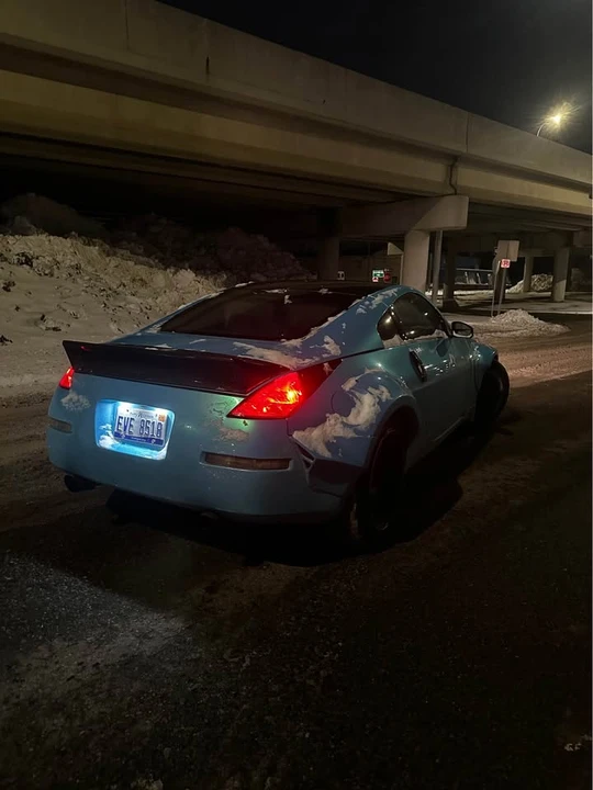2003 Nissan 350Z 5th Gen - Image 7 of 14