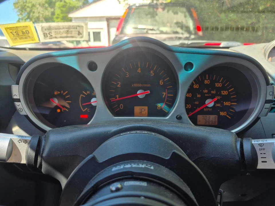 2003 Nissan 350Z 5th Gen - Image 5 of 6
