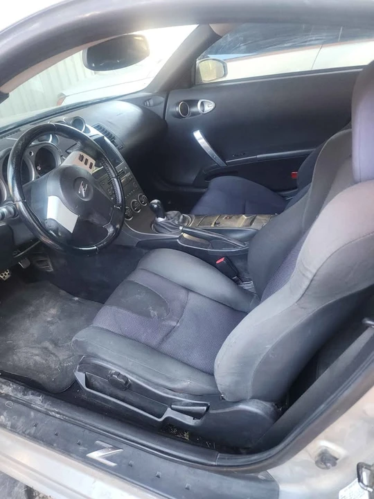 2003 Nissan 350Z 5th Gen - Image 7 of 9