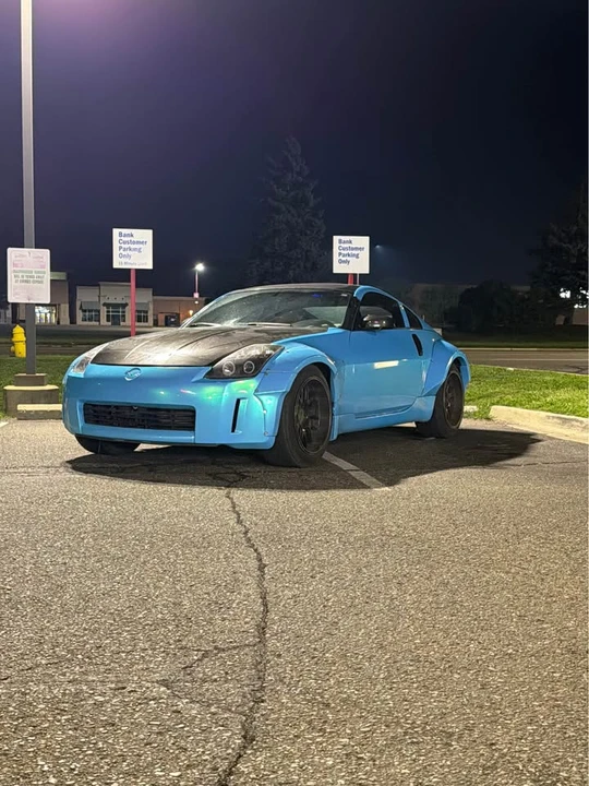 2003 Nissan 350Z 5th Gen - Image 13 of 14