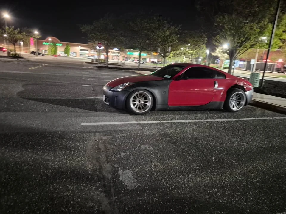 2003 Nissan 350Z 5th Gen - Image 4 of 6