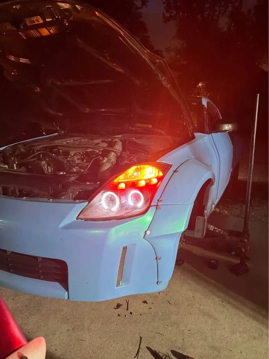 2003 Nissan 350Z 5th Gen - Image 12 of 14