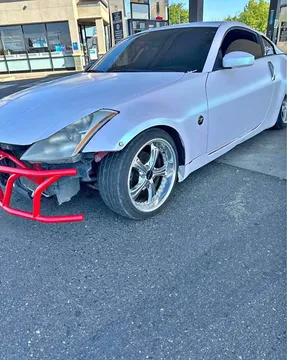 2003 Nissan 350Z Coupe 2D