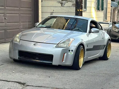 2003 Nissan 350Z Coupe 2D