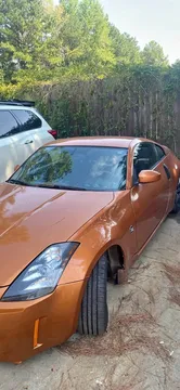 2003 Nissan 350Z Coupe