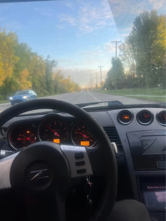 2003 Nissan 350Z 5th Gen - Image 14 of 14
