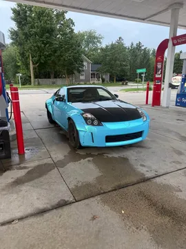 2003 Nissan 350Z Coupe 2D