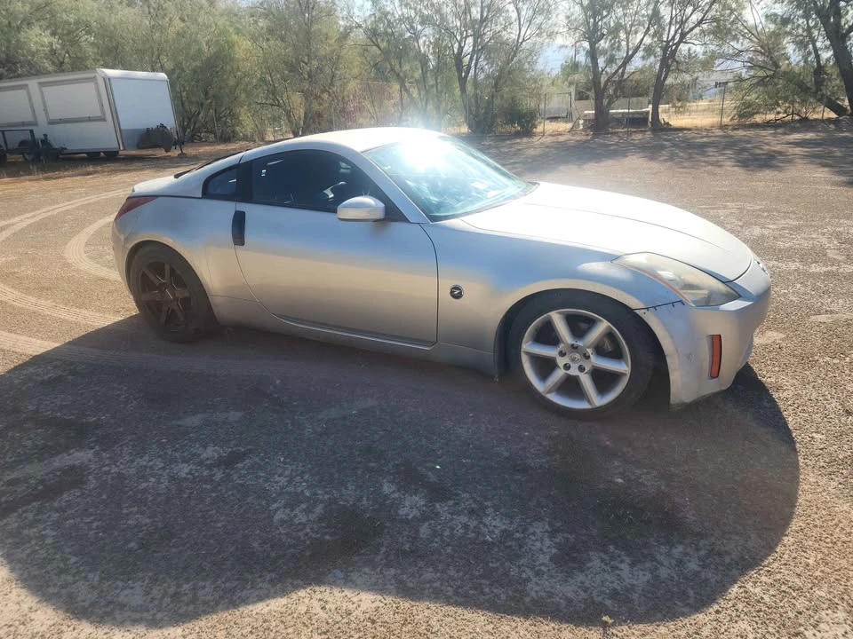 2003 Nissan 350Z 5th Gen - Image 3 of 9