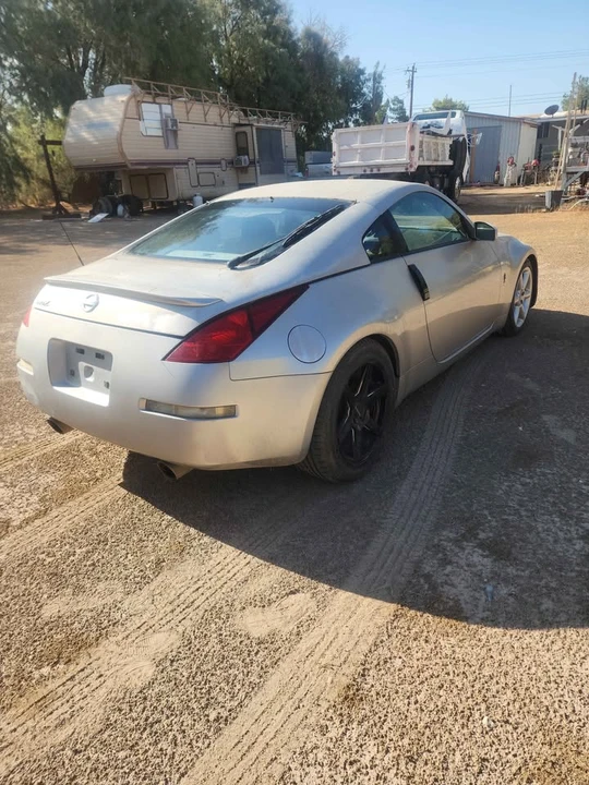 2003 Nissan 350Z 5th Gen - Image 6 of 9