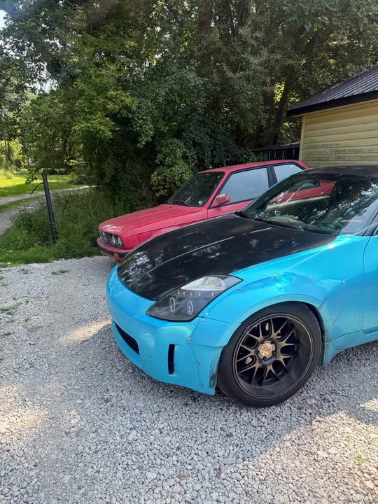2003 Nissan 350Z 5th Gen - Image 6 of 14