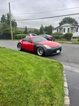 2003 Nissan 350Z Coupe 2D