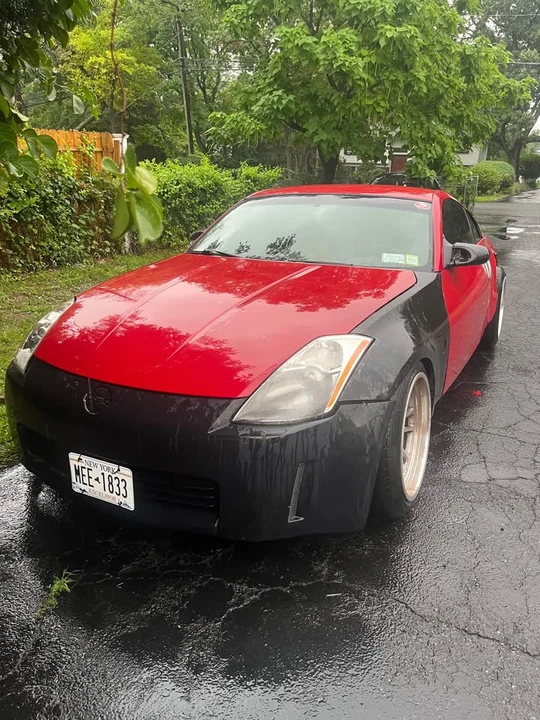 2003 Nissan 350Z 5th Gen - Image 2 of 6