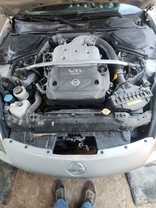 2003 Nissan 350Z 5th Gen - Image 9 of 9