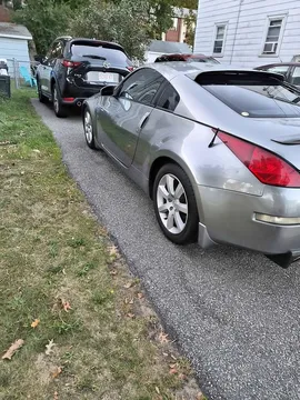 2003 Nissan 350Z Coupe 2D
