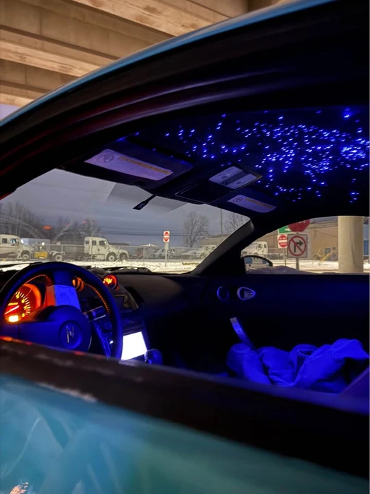 2003 Nissan 350Z 5th Gen - Image 11 of 14