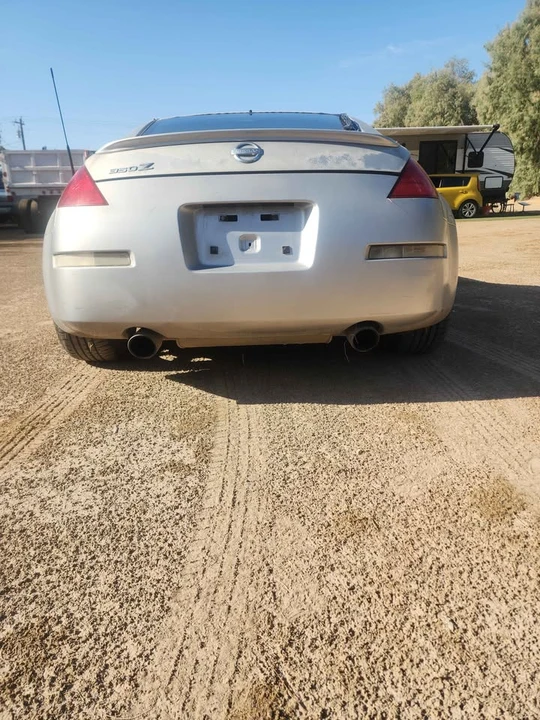 2003 Nissan 350Z 5th Gen - Image 4 of 9