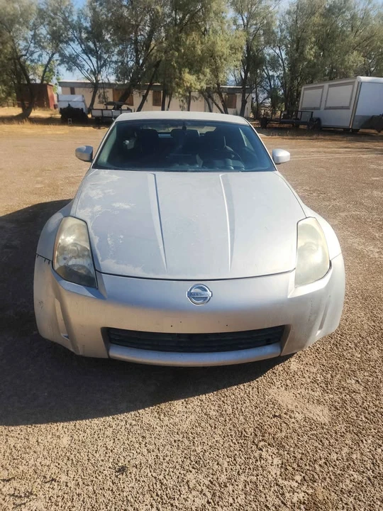 2003 Nissan 350Z 5th Gen - Image 2 of 9
