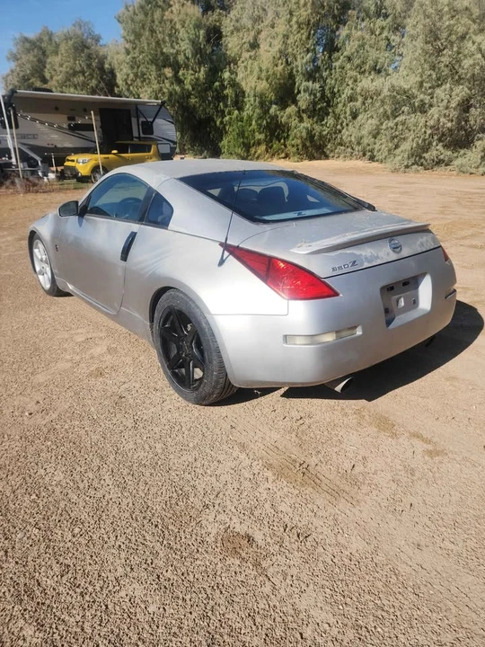 2003 Nissan 350Z 5th Gen - Image 5 of 9