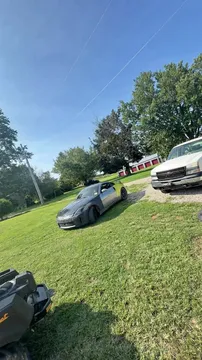 2003 Nissan 350Z Coupe 2D