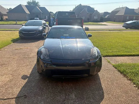 2003 Nissan 350Z Coupe 2D