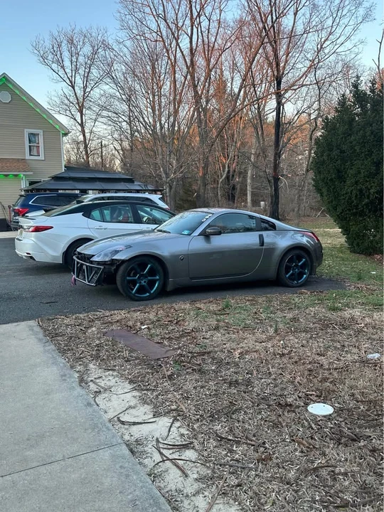 2003 Nissan 350Z 5th Gen - Image 2 of 5