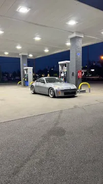 2003 Nissan 350Z Coupe 2D