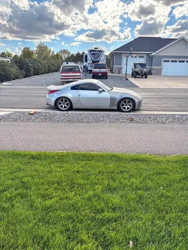2003 Nissan 350Z Coupe 2D