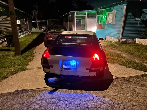 2003 Nissan 350Z Coupe 2D