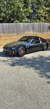 2003 Nissan 350Z Coupe 2D
