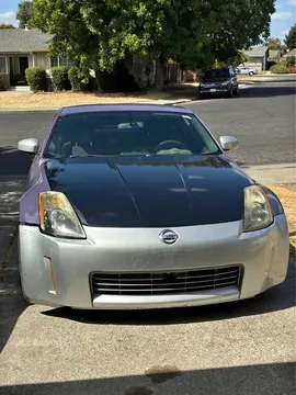 2003 Nissan 350Z Coupe