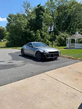 2003 Nissan 350Z Coupe 2D