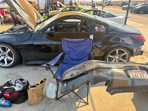 2003 Nissan 350Z Coupe 2D