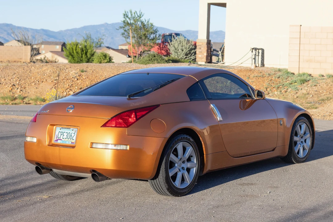 2003 Nissan 350Z 5th Gen - Image 9 of 31