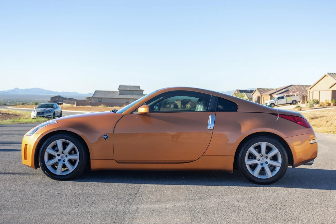 2003 Nissan 350Z 5th Gen - Image 6 of 31