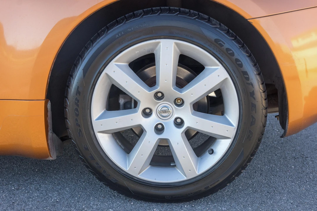 2003 Nissan 350Z 5th Gen - Image 31 of 31