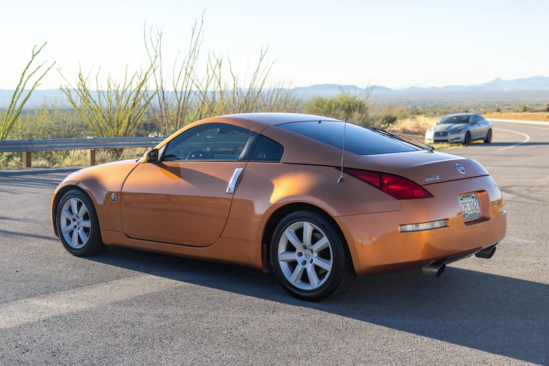 2003 Nissan 350Z 5th Gen - Image 7 of 31