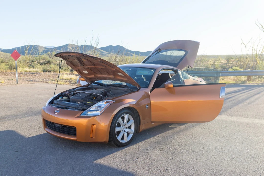 2003 Nissan 350Z 5th Gen - Image 11 of 31