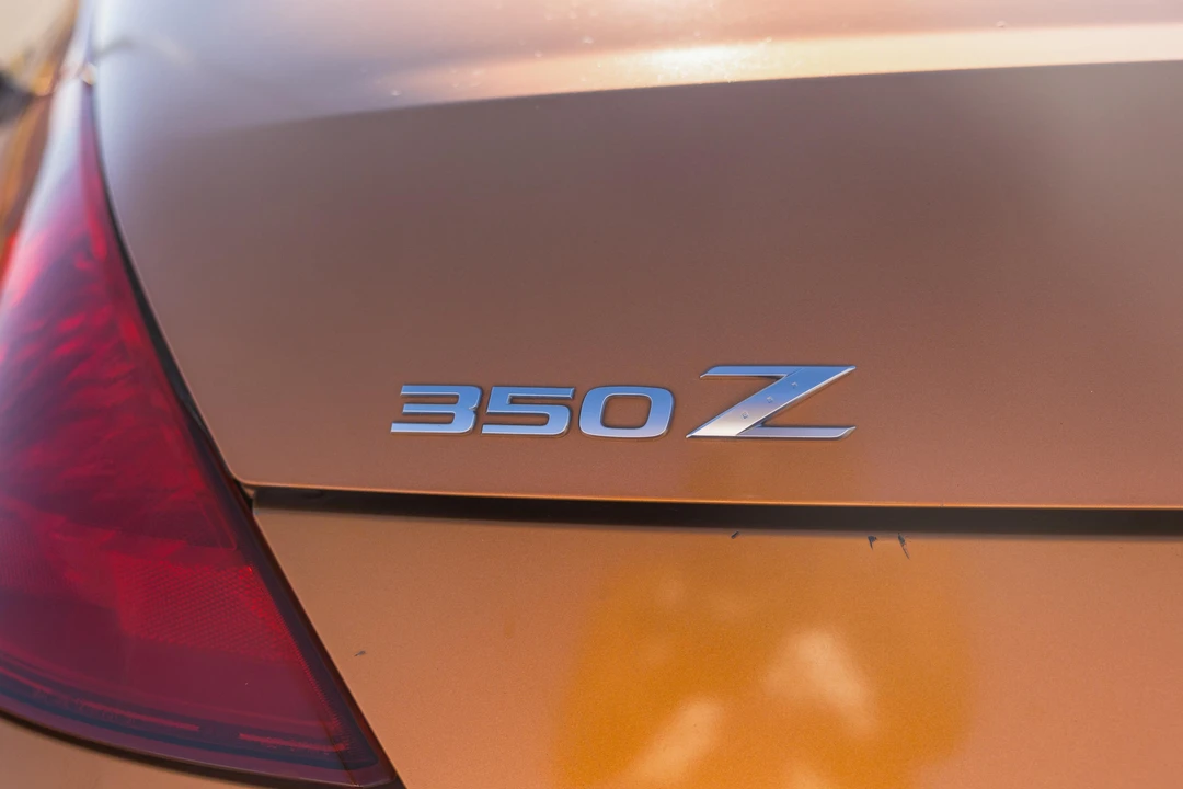 2003 Nissan 350Z 5th Gen - Image 21 of 31