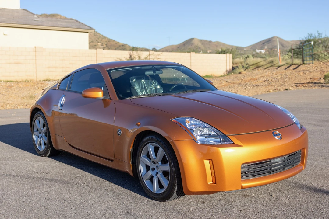 2003 Nissan 350Z 5th Gen - Image 10 of 31