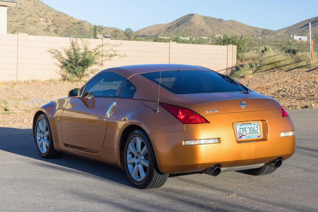 2003 Nissan 350Z 5th Gen - Image 8 of 31