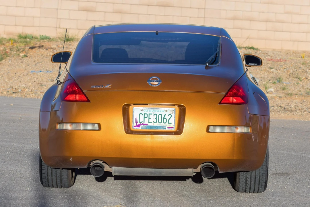 2003 Nissan 350Z 5th Gen - Image 5 of 31