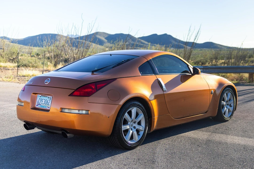 2003 Nissan 350Z 5th Gen - Image 4 of 31