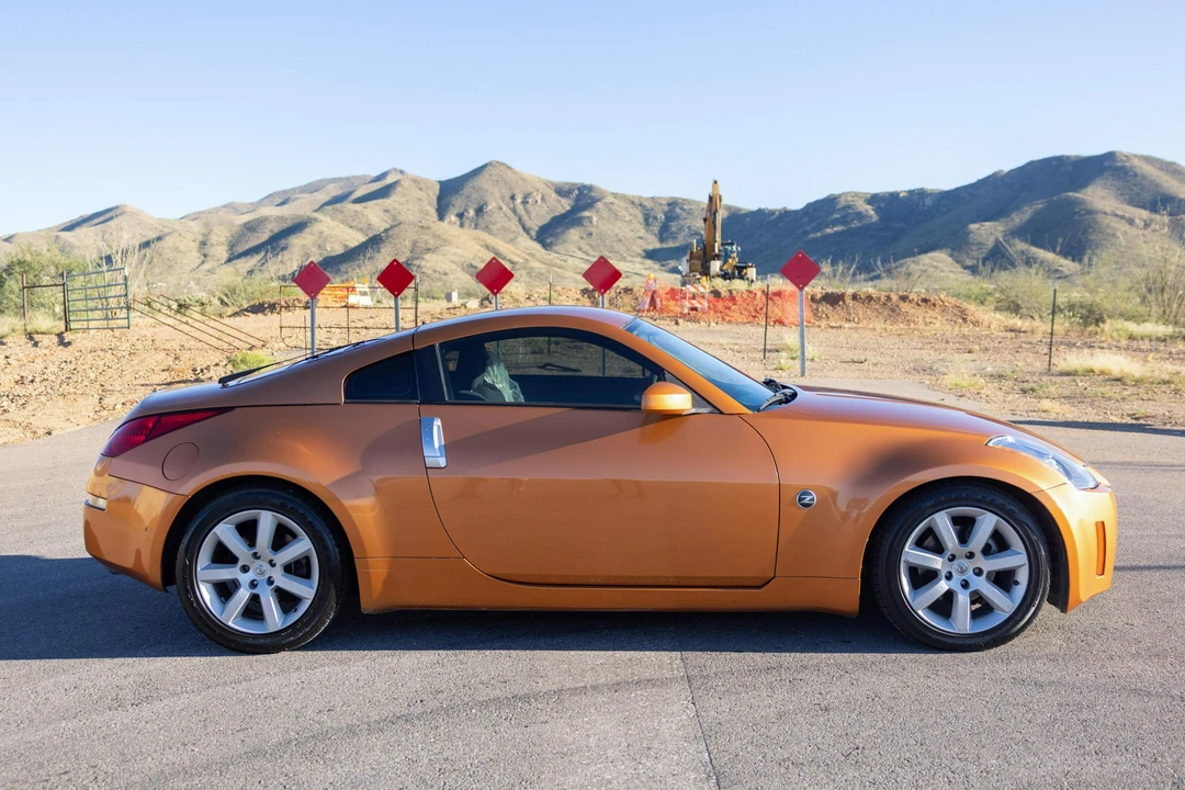 2003 Nissan 350Z 5th Gen - Image 3 of 31