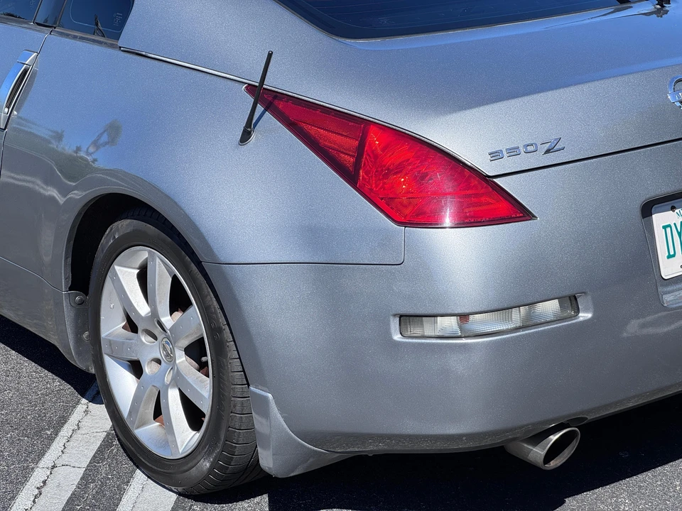 2003 Nissan 350Z 5th Gen - Image 21 of 31
