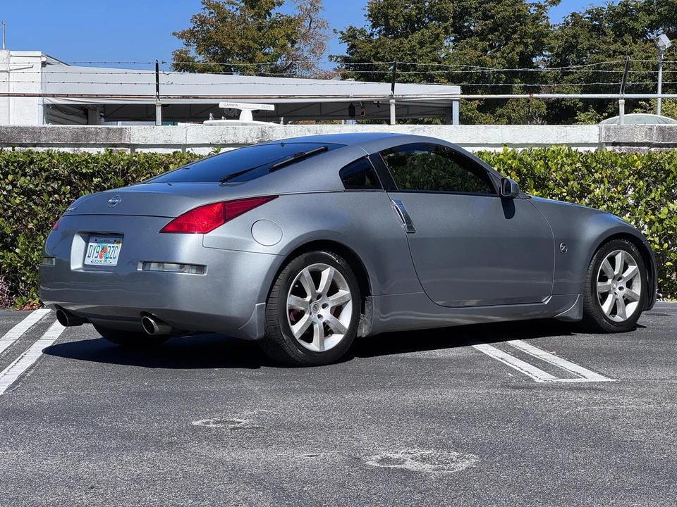 2003 Nissan 350Z 5th Gen - Image 7 of 31