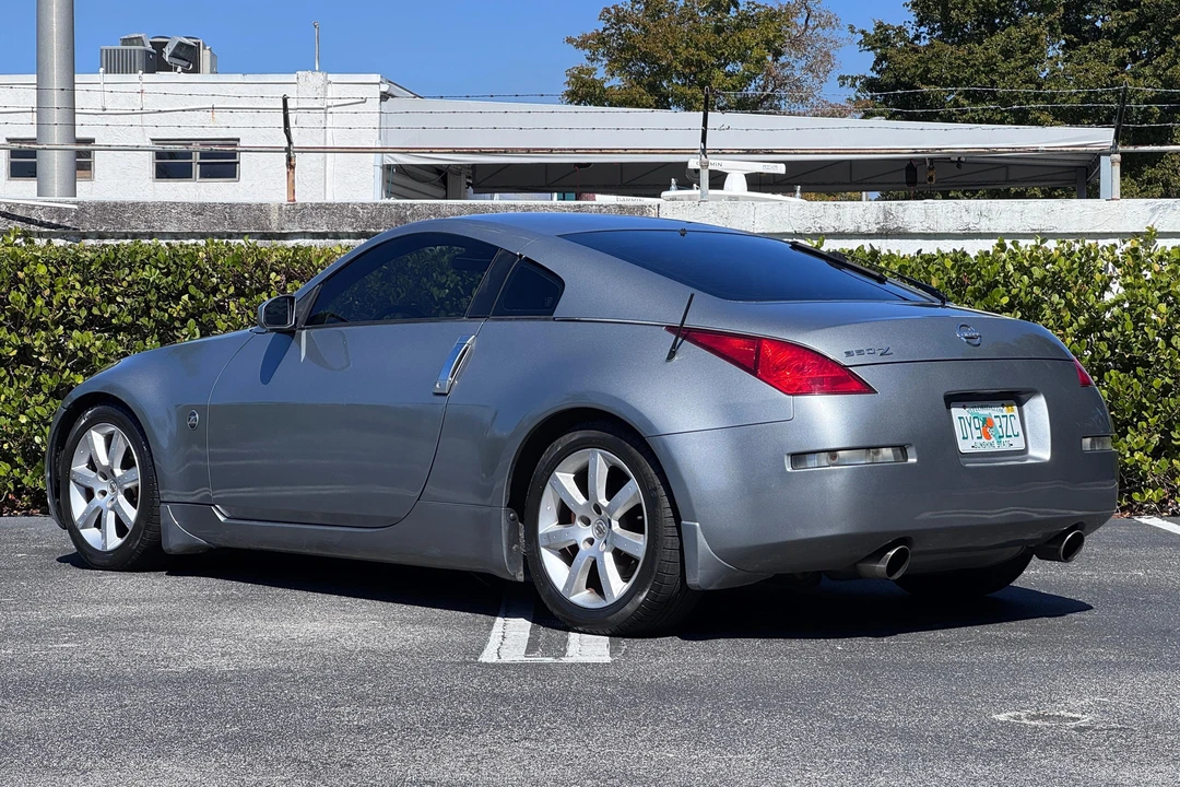 2003 Nissan 350Z 5th Gen - Image 4 of 31