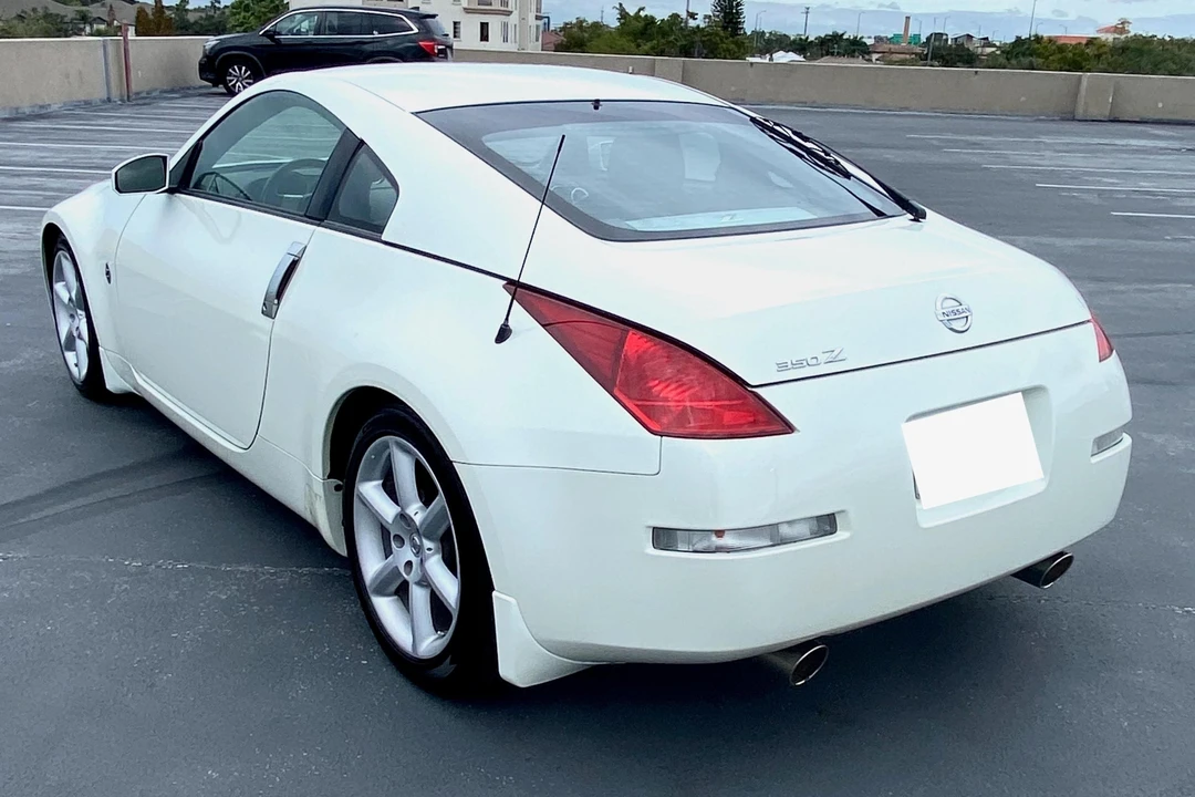 2003 Nissan 350Z 5th Gen - Image 4 of 31